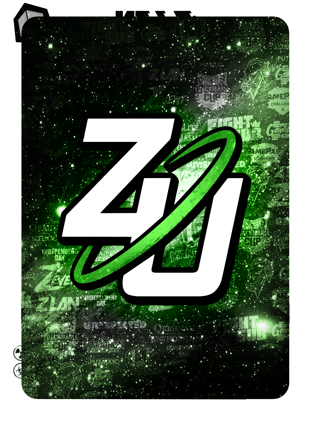 Alien musclé | ZLAN 2025 | ZUnivers