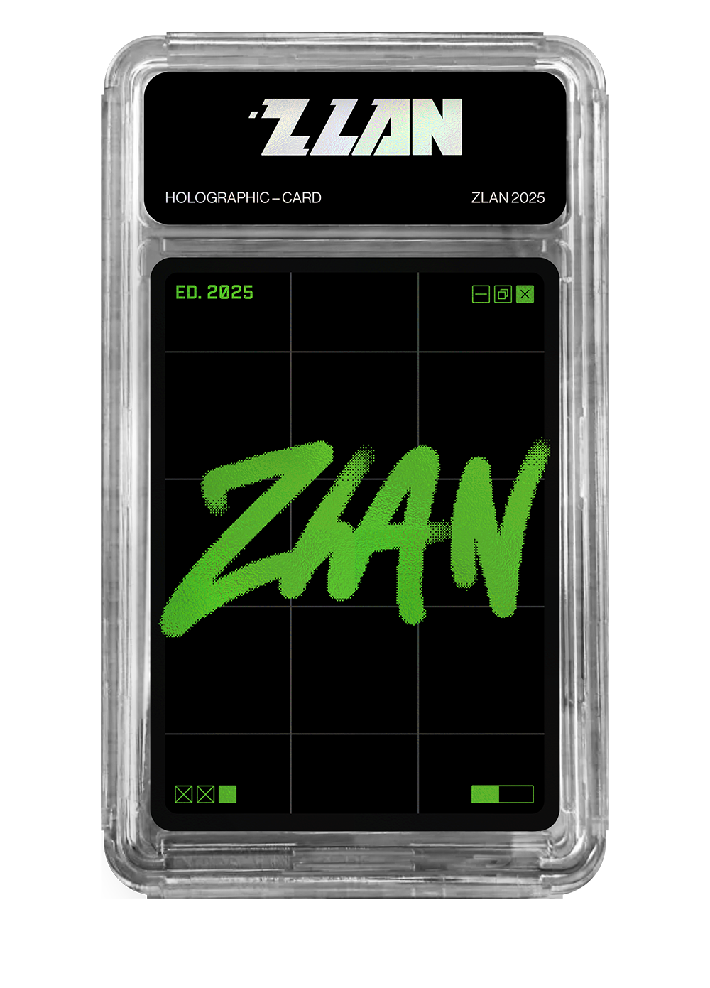 Carte ZL25 | Classique | ZUnivers