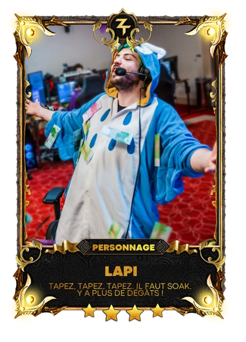 Lapi | Classique | ZUnivers
